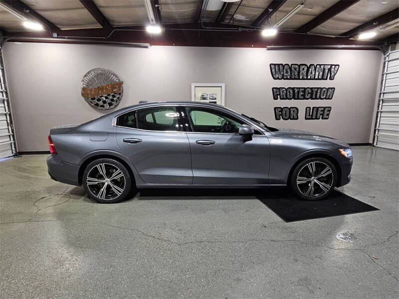 2021 Volvo S60 T6 Inscription