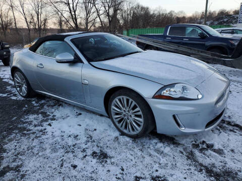 2010 Jaguar XK