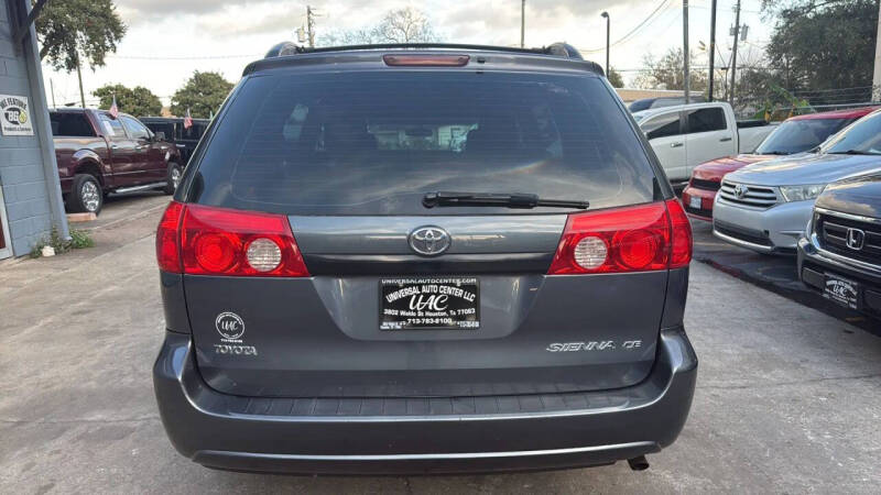 2009 Toyota Sienna