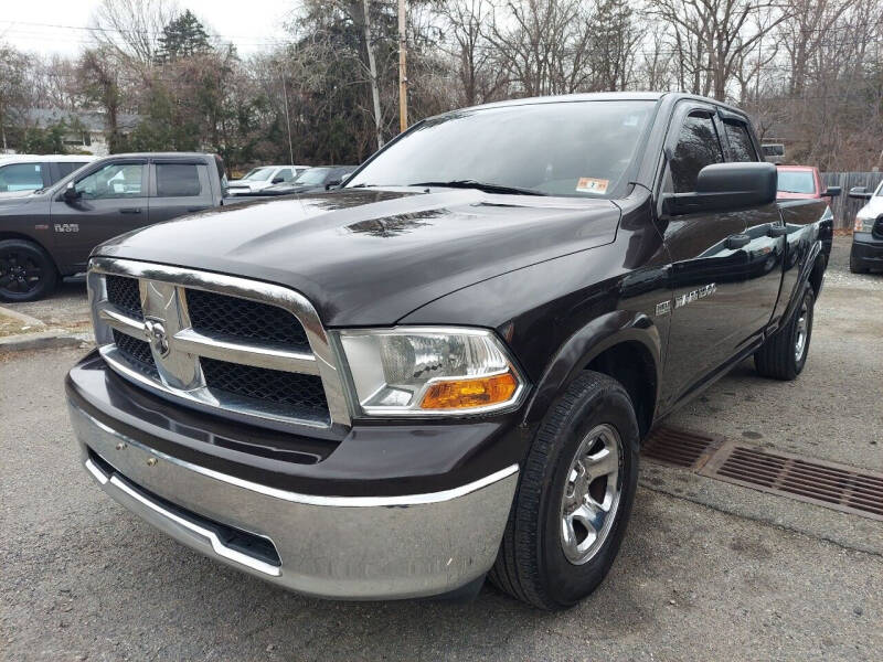 2011 RAM 1500 for sale at AMA Auto Sales LLC in Ringwood NJ