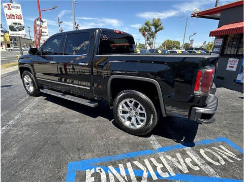 2017 GMC Sierra 1500