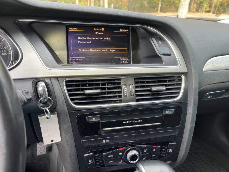 2014 Audi A4 2.0T Premium