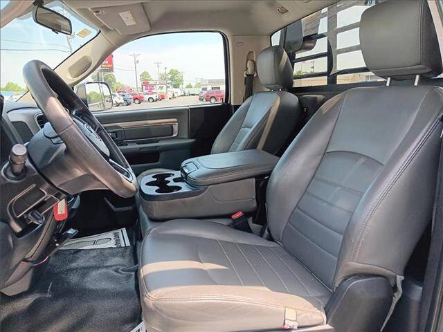 2016 RAM 3500