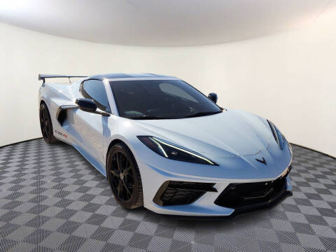 2022 Chevrolet Corvette Stingray