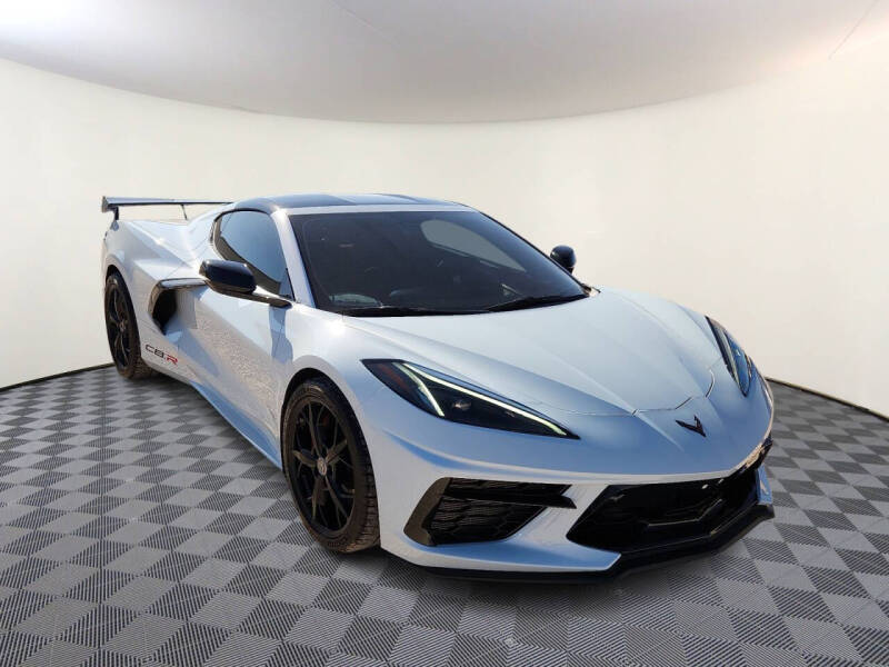 2022 Chevrolet Corvette Stingray