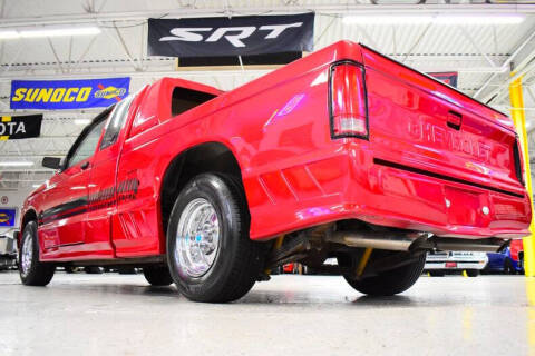 1988 Chevrolet S-10