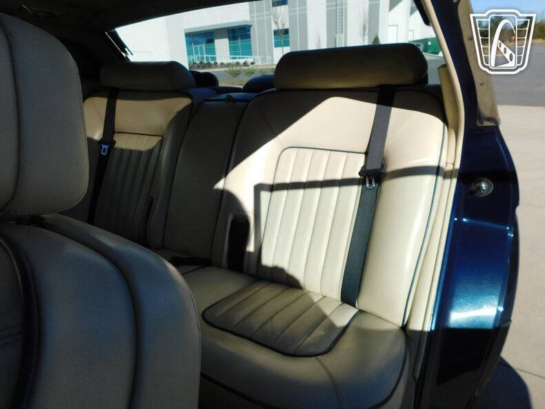 1990 Rolls-Royce Silver Spur