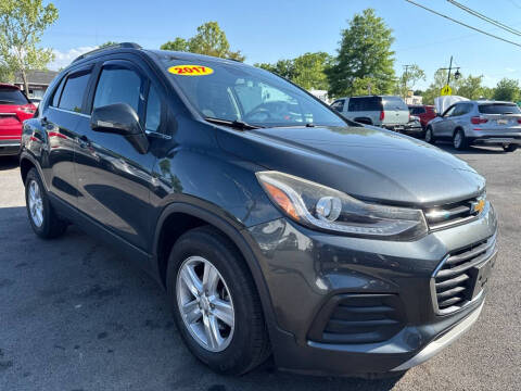 2017 Chevrolet Trax LT