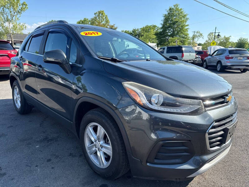2017 Chevrolet Trax LT