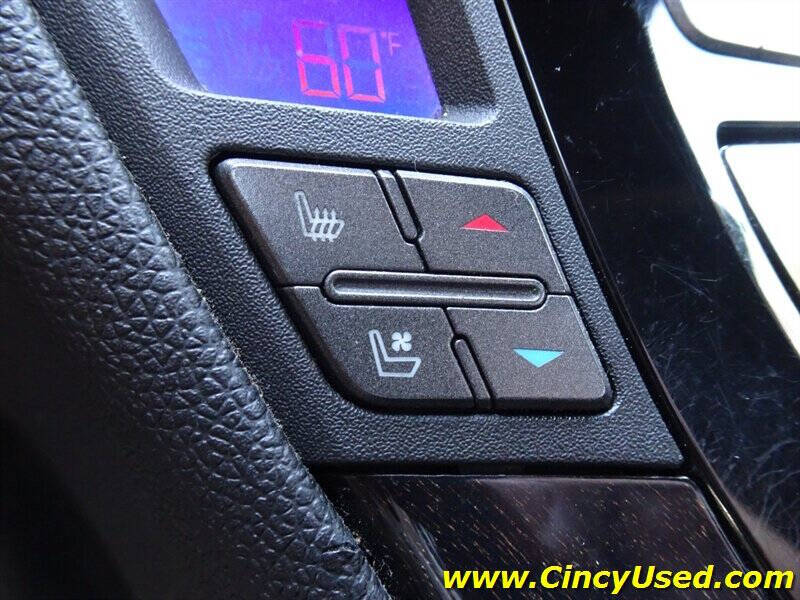 2015 Cadillac CTS-V