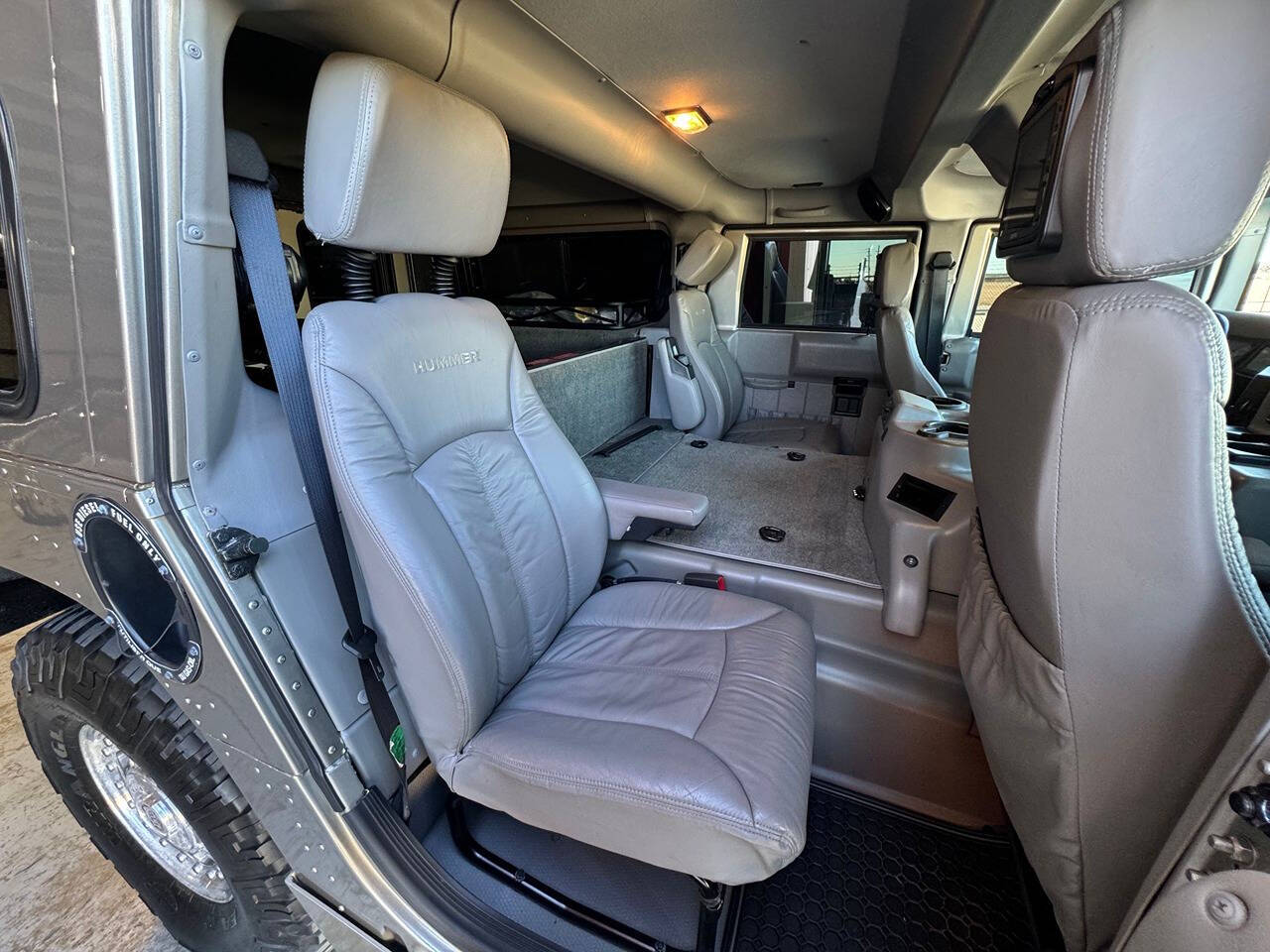 2003 HUMMER H1 for sale at Carnival Car Company in Victoria, TX