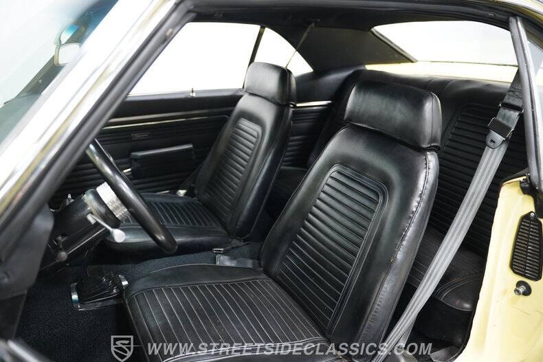 1969 Chevrolet Camaro