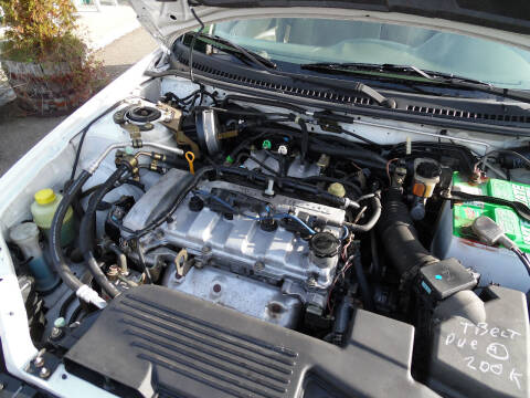 2003 Mazda Protege DX