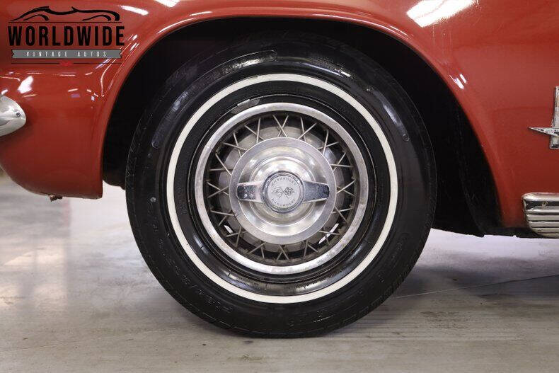 1963 Chevrolet Corvair