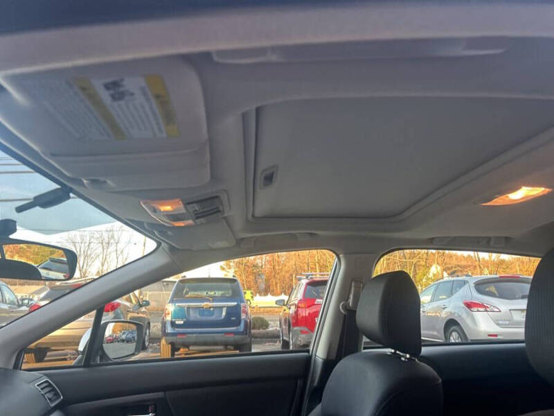 2016 Subaru Impreza 2.0i Sport Premium