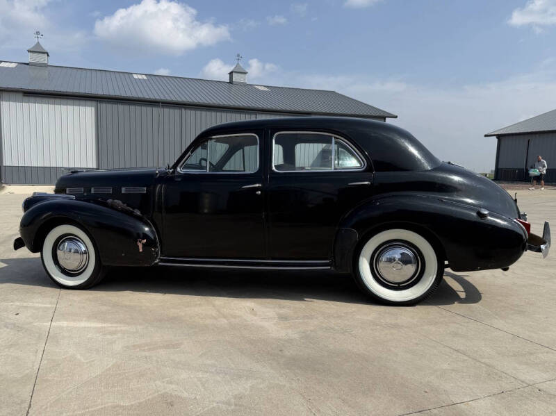 1940 Cadillac Series 52