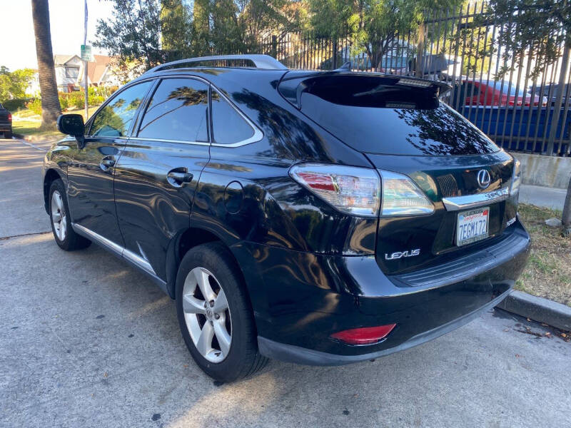 2010 Lexus RX 350