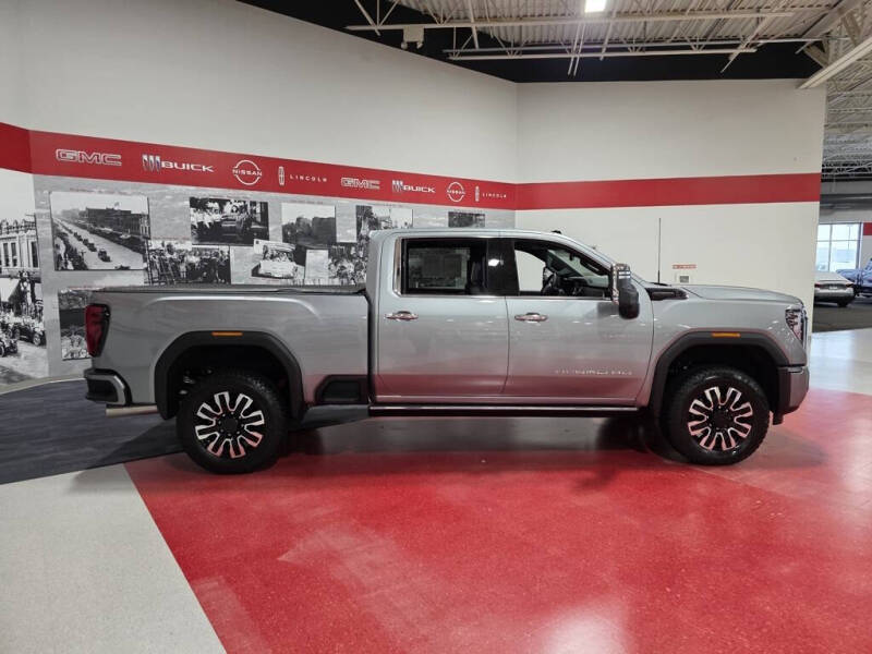 2025 GMC Sierra 3500HD