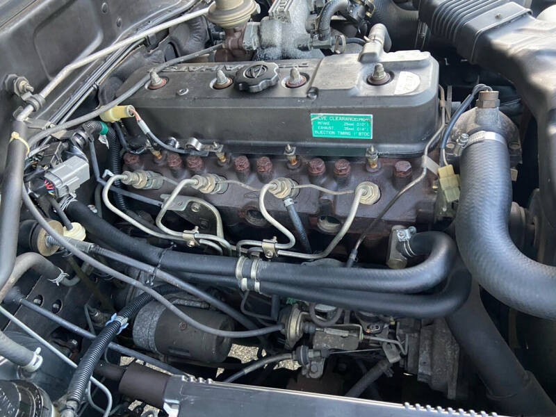 1991 Daihatsu Rugger Rocky Taft Fourtrak