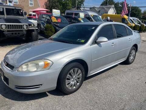 2011 Chevrolet Impala for sale at Drive Deleon in Yonkers NY