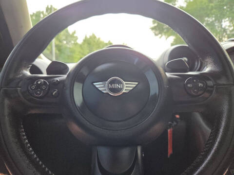 2014 MINI Countryman Cooper S ALL4