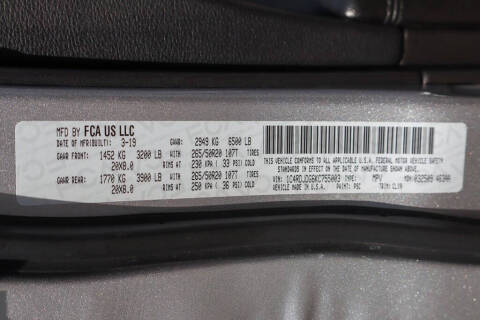 2019 Dodge Durango GT Plus