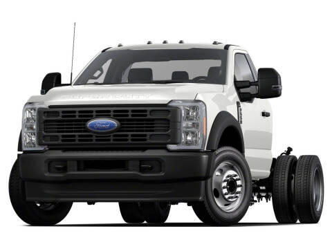 2023 Ford F-550 Super Duty for sale at Ed Shults Ford Lincoln in Jamestown NY