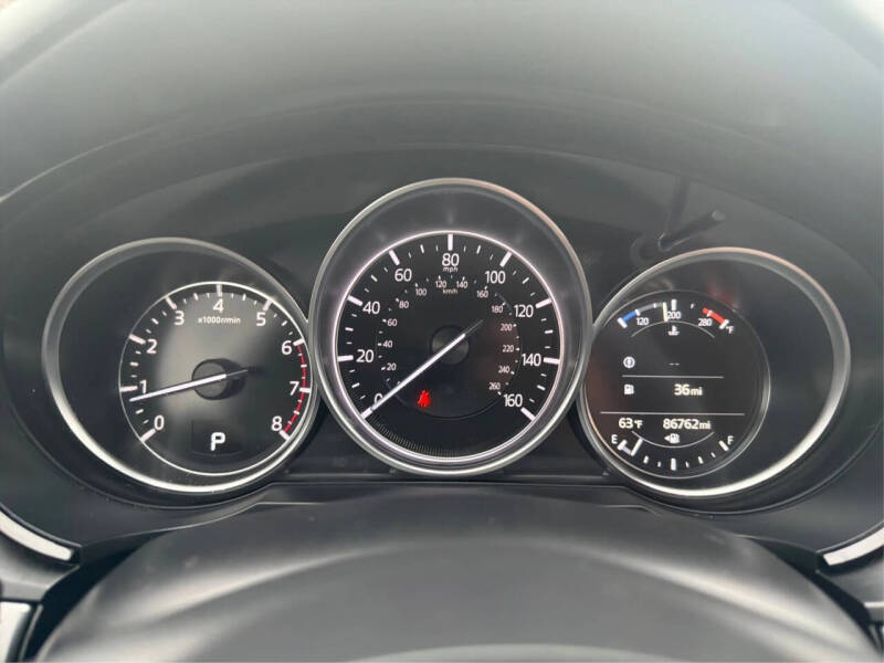 2021 Mazda CX-9 Touring