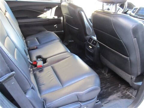 2017 Honda Pilot EX-L