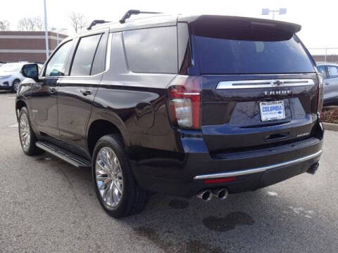 2023 Chevrolet Tahoe Premier