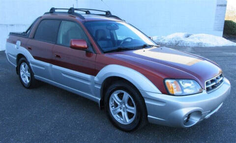 2003 Subaru Baja