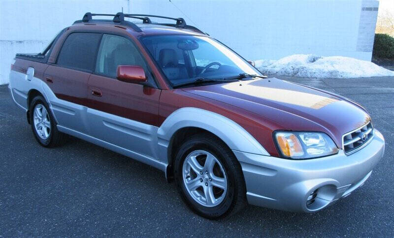 2003 Subaru Baja