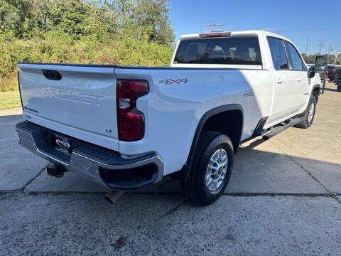 2022 Chevrolet Silverado 2500HD