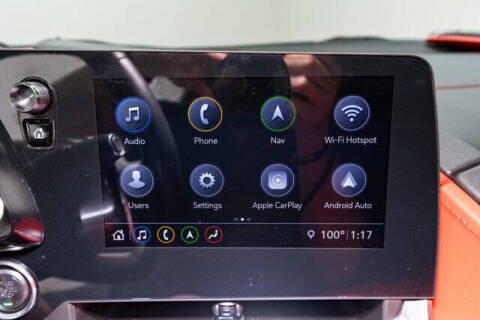 2020 Chevrolet Corvette Stingray