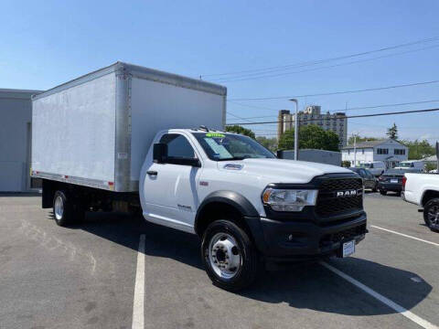 2022 RAM 4500