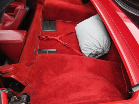 1987 Chevrolet Corvette