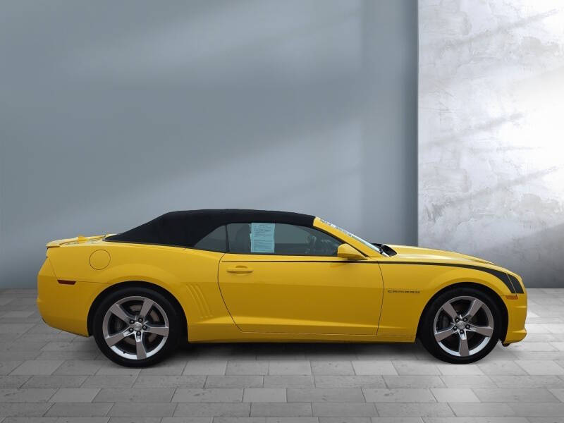 2012 Chevrolet Camaro SS