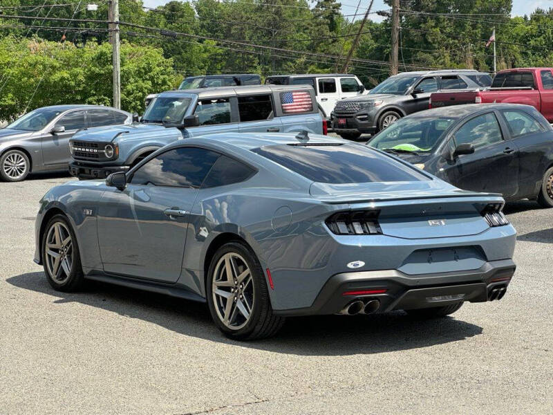 2025 Ford Mustang GT