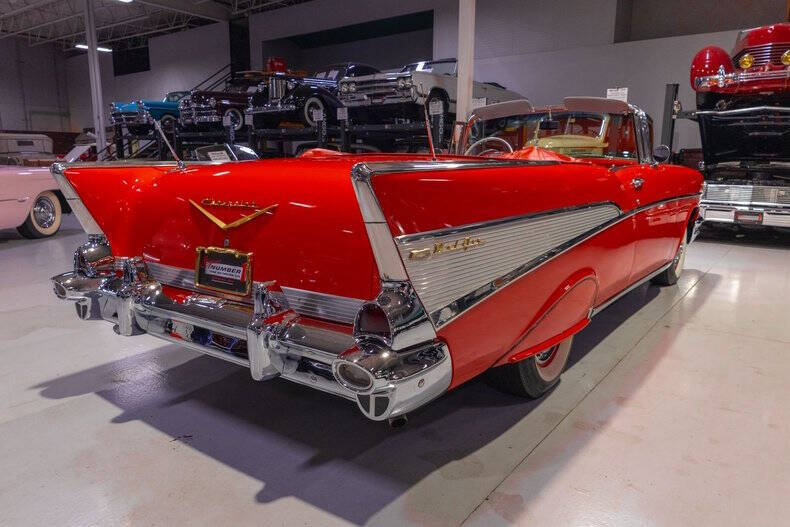 1957 Chevrolet Bel Air