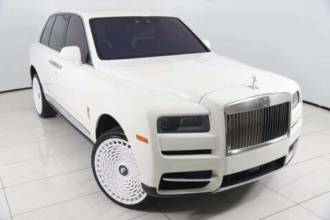 2020 Rolls-Royce Cullinan