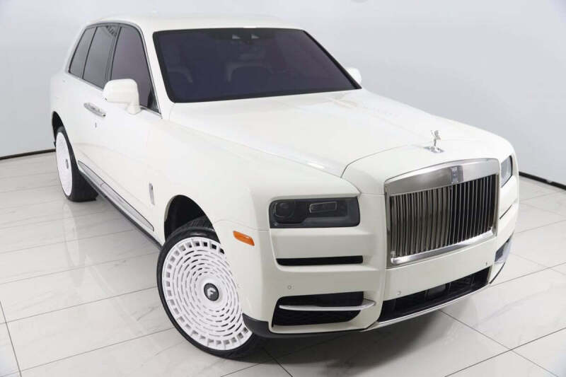 2020 Rolls-Royce Cullinan