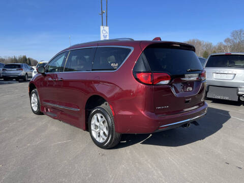 2019 Chrysler Pacifica Touring L Plus 35th Anniversary