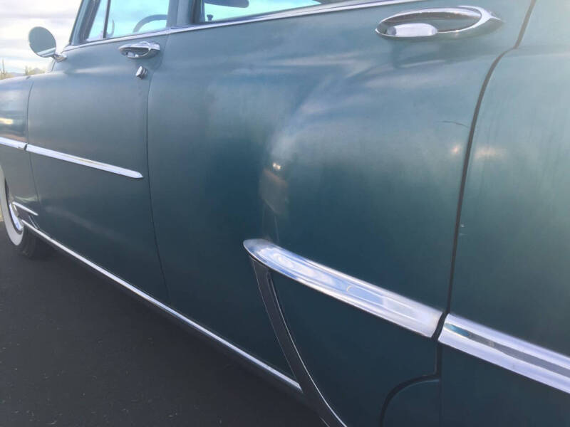 1954 Chrysler New Yorker