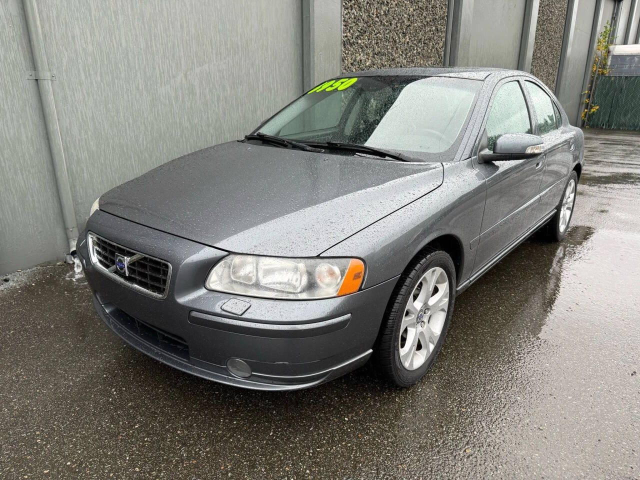 2009 Volvo S60 2.5T