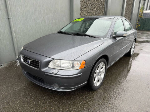 2009 Volvo S60 2.5T
