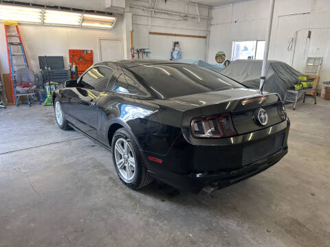 2014 Ford Mustang V6