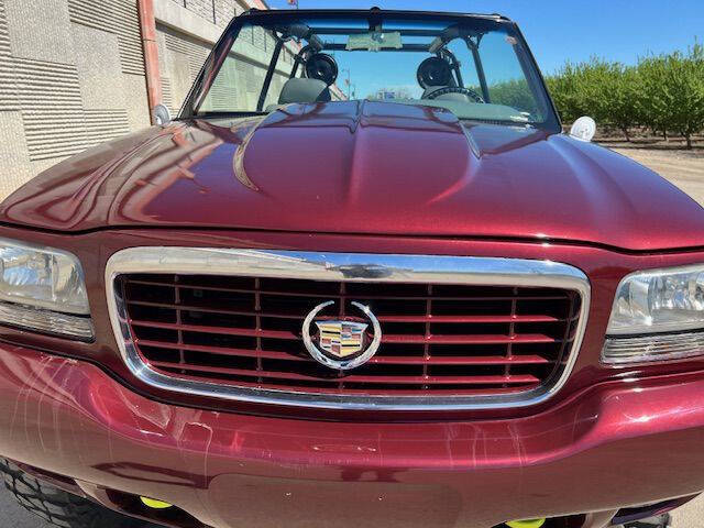 1995 Chevrolet Tahoe