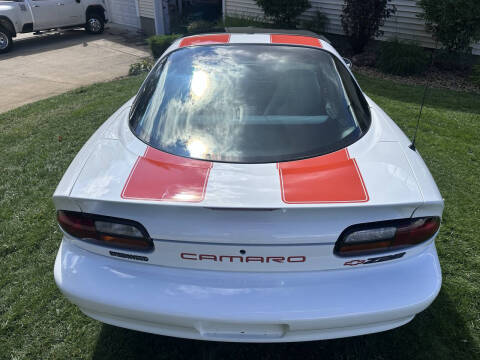 1997 Chevrolet Camaro Z28