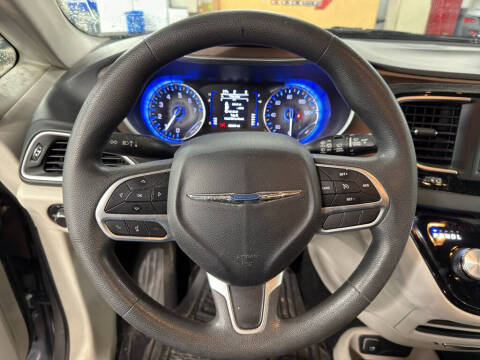 2019 Chrysler Pacifica L