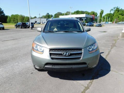 2008 Hyundai Santa Fe Limited